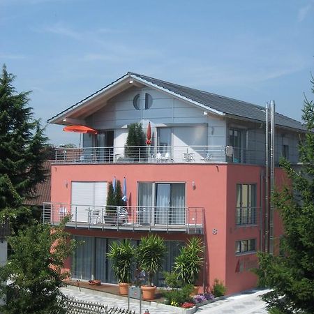 Haus Lorenz, Ferienwohnungen Immenstaad am Bodensee Zewnętrze zdjęcie