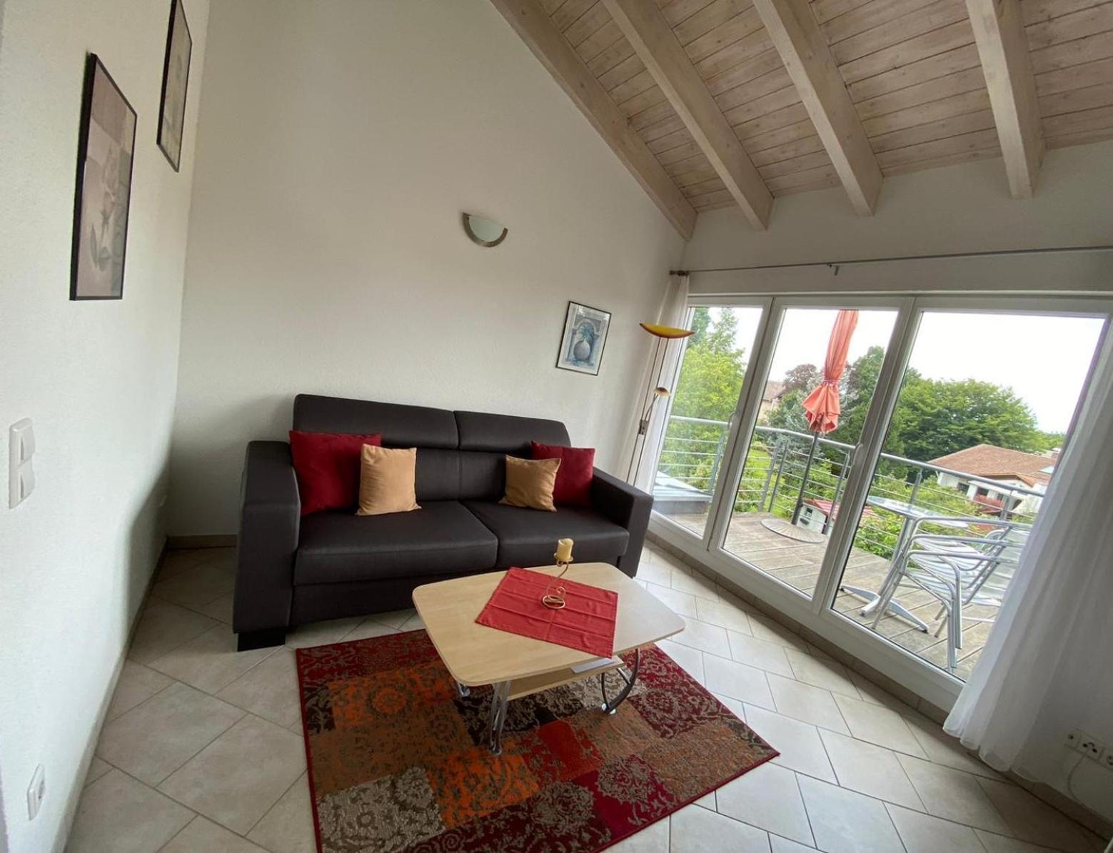 Haus Lorenz, Ferienwohnungen Immenstaad am Bodensee Zewnętrze zdjęcie