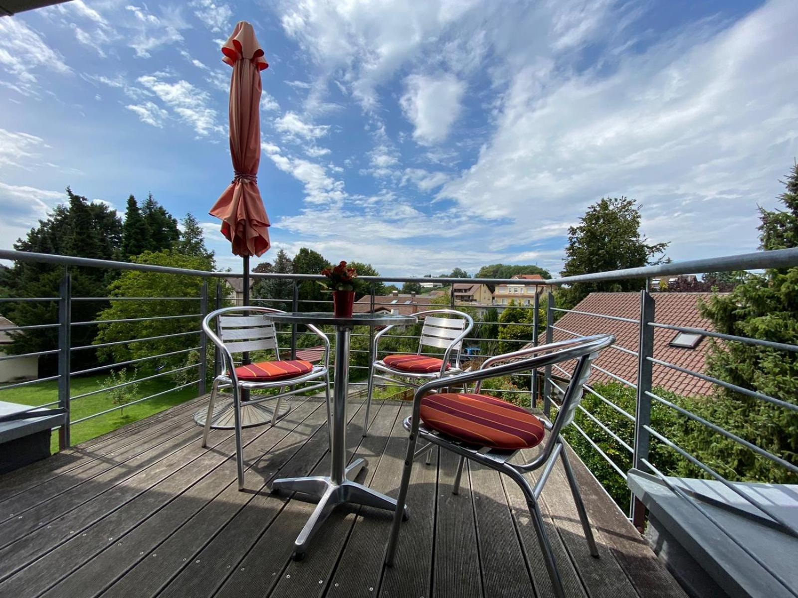 Haus Lorenz, Ferienwohnungen Immenstaad am Bodensee Zewnętrze zdjęcie