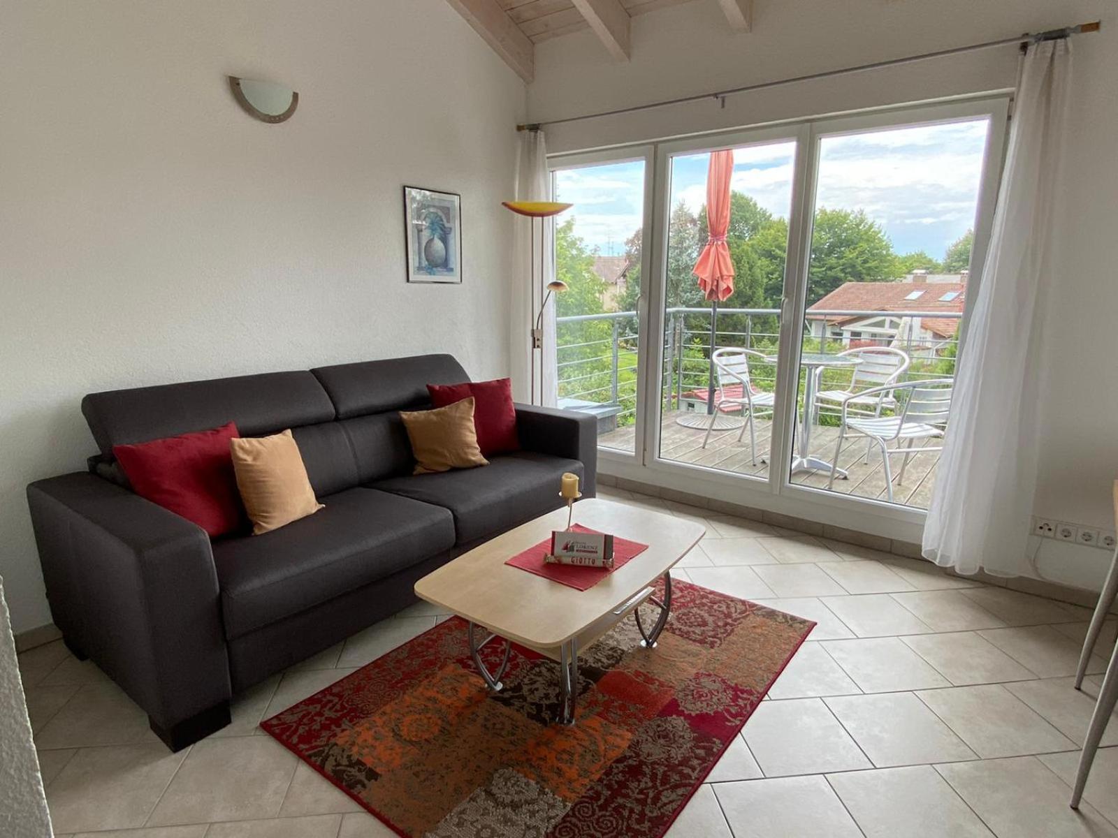 Haus Lorenz, Ferienwohnungen Immenstaad am Bodensee Zewnętrze zdjęcie