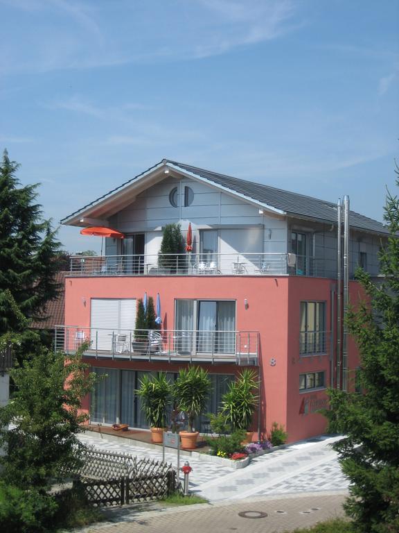 Haus Lorenz, Ferienwohnungen Immenstaad am Bodensee Zewnętrze zdjęcie