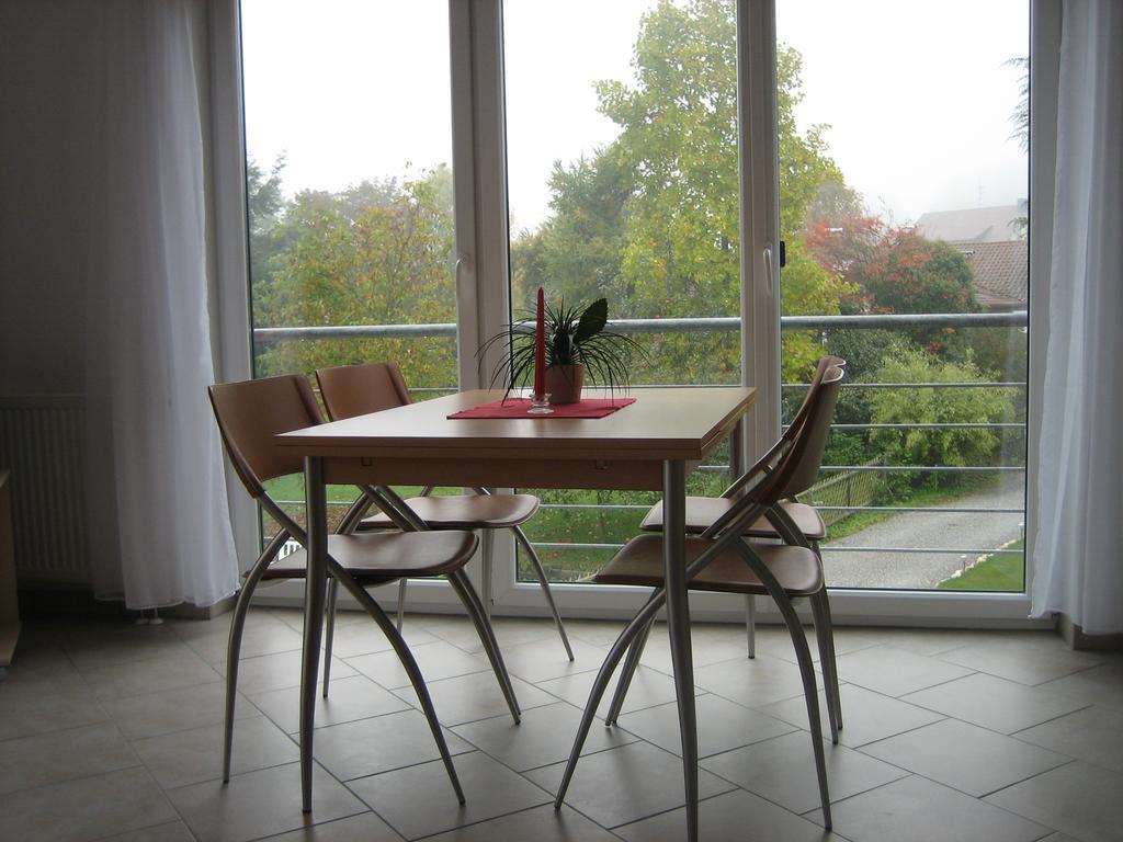 Haus Lorenz, Ferienwohnungen Immenstaad am Bodensee Zewnętrze zdjęcie