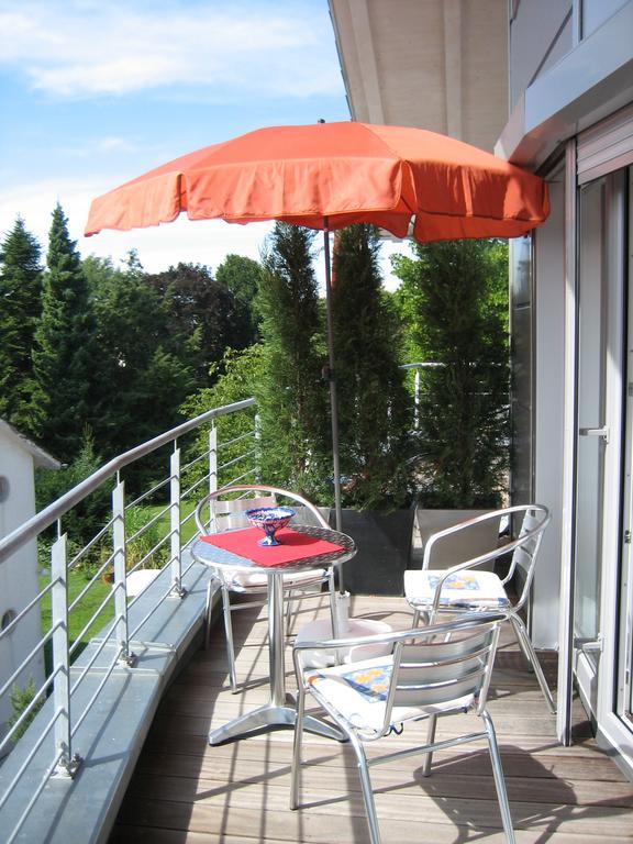 Haus Lorenz, Ferienwohnungen Immenstaad am Bodensee Zewnętrze zdjęcie