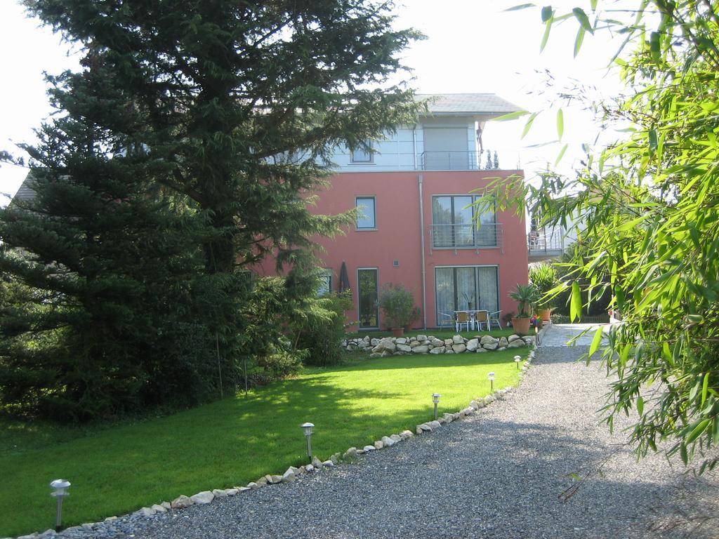 Haus Lorenz, Ferienwohnungen Immenstaad am Bodensee Zewnętrze zdjęcie